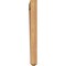 Ekena Millwork Merced Craftsman Smooth Bracket, Western Red Cedar, 3 1/2"W x 34"D x 34"H BKT04X34X34MRC04SWR - alternate 4